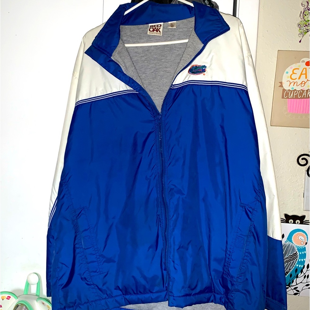 Florida Gators Windbreaker Jacket